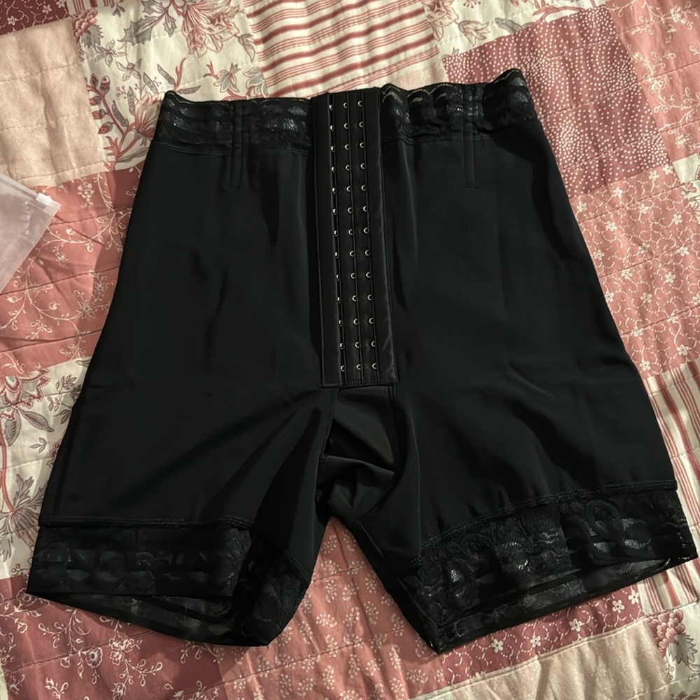 Black shapewear